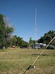 CQC Field Day Aloha site at Cherry Creek Reservoir - 06-23-2007