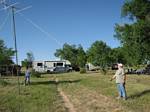 CQC Field Day Aloha site at Cherry Creek Reservoir - 06-23-2007