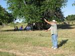 CQC Field Day Aloha site at Cherry Creek Reservoir - 06-23-2007