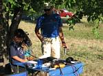 CQC Field Day Aloha site at Cherry Creek Reservoir - 06-23-2007