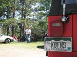 CQC Field Day at Rampart Range - 06-23-2007