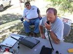 CQC Field Day at Rampart Range - 06-23-2007