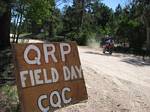 CQC Field Day at Rampart Range - 06-23-2007