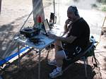 CQC Field Day at Rampart Range - 06-23-2007