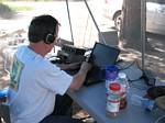 CQC Field Day at Rampart Range - 06-23-2007