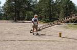 Colorado QRP Club Field Day - June 2008