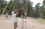 Colorado QRP Club Field Day - June 2008