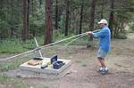 Colorado QRP Club Field Day - June 2008