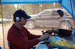 Colorado QRP Club Field Day - June 2008