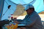 Colorado QRP Club Field Day - June 2008