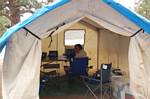 Colorado QRP Club Field Day - June 2008