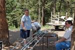 Colorado QRP Club Field Day - June 2008