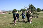 Colorado QRP Club Aloha Field Day Site - 2009