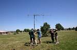 Colorado QRP Club Aloha Field Day Site - 2009