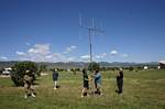 Colorado QRP Club Aloha Field Day Site - 2009