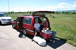 Colorado QRP Club Aloha Field Day Site - 2009