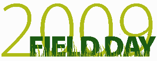 2009 Field Day Logo