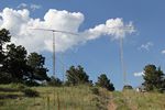 Colorado QRP Club Field Day Battleground Site west of Golden, Colorado - 06-25-2011