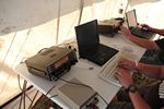 Colorado QRP Club Field Day Battleground Site west of Golden, Colorado - 06-25-2011