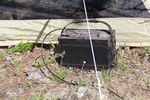 Colorado QRP Club Field Day Battleground Site west of Golden, Colorado - 06-25-2011