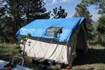 Colorado QRP Club Field Day Battleground Site west of Golden, Colorado - 06-25-2011