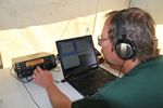 Colorado QRP Club Field Day Battleground Site west of Golden, Colorado - 06-25-2011