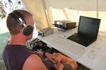 Colorado QRP Club Field Day Battleground Site west of Golden, Colorado - 06-25-2011