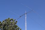 Colorado QRP Club Field Day Battleground Site west of Golden, Colorado - 06-25-2011