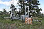 Colorado QRP Club Field Day Battleground Site west of Golden, Colorado - 06-25-2011