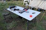 Colorado QRP Club Field Day Battleground Site west of Golden, Colorado - 06-25-2011