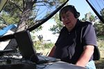 Colorado QRP Club Field Day Battleground Site west of Golden, Colorado - 06-25-2011