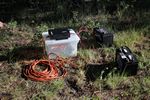 CQC Field Day Battleground Site by Roger J. Wendell - 06-29-2014