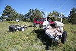 CQC Field Day Battleground Site by Roger J. Wendell - 06-29-2014