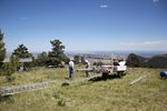 CQC Field Day Battleground Site by Roger J. Wendell - 06-29-2014