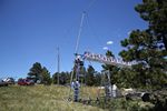 CQC Field Day Battleground Site by Roger J. Wendell - 06-29-2014