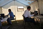 CQC Field Day Battleground Site by Roger J. Wendell - 06-29-2014