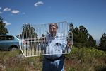 CQC Field Day Battleground Site by Roger J. Wendell - 06-29-2014