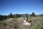 CQC Field Day Battleground Site by Roger J. Wendell - 06-29-2014