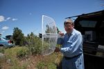 CQC Field Day Battleground Site by Roger J. Wendell - 06-29-2014