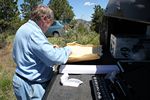 CQC Field Day Battleground Site by Roger J. Wendell - 06-29-2014