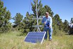 CQC Field Day Battleground Site by Roger J. Wendell - 06-29-2014