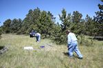 CQC Field Day Battleground Site by Roger J. Wendell - 06-29-2014