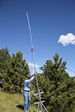 CQC Field Day Battleground Site by Roger J. Wendell - 06-29-2014