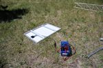 CQC Field Day Battleground Site by Roger J. Wendell - 06-29-2014