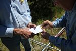 CQC Field Day Battleground Site by Roger J. Wendell - 06-29-2014