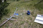 CQC Field Day Battleground Site by Roger J. Wendell - 06-29-2014