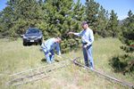 CQC Field Day Battleground Site by Roger J. Wendell - 06-29-2014