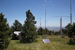 CQC Field Day Battleground Site by Roger J. Wendell - 06-29-2014