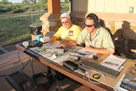 CQC Field Day Aloha Site by Roger J. Wendell - 06-25-2016