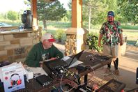 CQC Field Day Aloha Site by Roger J. Wendell - 06-25-2016